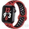 Bracelet silicone pour iWatch Series 8 se 7 6 5 4 3 2 1-Urban Corner