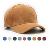 Casquette velours automne hiver chic-Casquette-Urban Corner