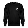 Sweat Noir New Zealand Rugby - noir