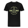 T-shirt MMA Mix Martial Arts Noir - noir