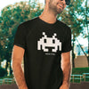 T-shirt Homme Invader-T-Shirt Homme Col Rond-Urban Corner