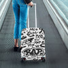 Housse de valise Hip-hop - Bagages et maroquinerie > Accessoires pour bagages > Housses pour bagages - Urban Corner