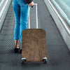 Housse de valise Dark-wood - Bagages et maroquinerie > Accessoires pour bagages > Housses pour bagages - Urban Corner