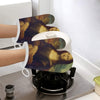 Gants de cuisine Mona Lisa - Pack X2-Oven Mitt-Urban Corner
