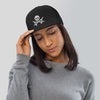 Casquette Trucker Skull Skate-Urban Corner