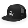 Casquette Trucker Skull Skate-Urban Corner