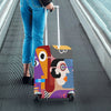 Housse de valise Cubisme - Bagages et maroquinerie > Accessoires pour bagages > Housses pour bagages - Urban Corner