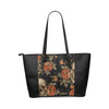 Sac Cabas Skull Flowers - 3032 - Vêtements et accessoires > Sacs à main, portefeuilles et étuis > Sacs à main - Urban Corner