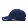 casquette navy seal bleu