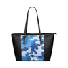 Sac Cabas Camo Bleu - 3032 - Vêtements et accessoires > Sacs à main, portefeuilles et étuis > Sacs à main - Urban Corner