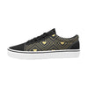 Chaussures Original Low Top Goldy Heart Black - Vêtements et accessoires > Chaussures - Urban Corner