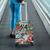 Housse de valise Stickers - Bagages et maroquinerie > Accessoires pour bagages > Housses pour bagages - Urban Corner