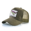 Casquette Trucker Tyrannosaurus Patch-Vêtements et accessoires > Accessoires d'habillement > Chapeaux-Urban Corner