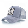 Casquette Trucker Skull Patch-Vêtements et accessoires > Accessoires d'habillement > Chapeaux-Urban Corner