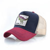 Casquette Trucker Tyrannosaurus Patch-Vêtements et accessoires > Accessoires d'habillement > Chapeaux-Urban Corner