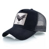 Casquette Trucker Bat Patch