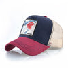 Casquette Trucker Shark Patch-Urban Corner