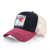 Casquette Trucker Shark Patch-Urban Corner