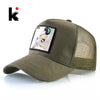 Casquette Trucker Duck Patch-Urban Corner