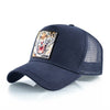 Casquette Trucker Angry Tiger-Vêtements et accessoires > Accessoires d'habillement > Chapeaux-Urban Corner