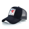 Casquette Trucker Shark Patch-Urban Corner