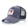 Casquette Trucker Shark Patch-Urban Corner