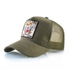 Casquette Trucker Angry Tiger-Vêtements et accessoires > Accessoires d'habillement > Chapeaux-Urban Corner