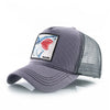 Casquette Trucker Shark Patch-Urban Corner