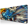 Tapis de souris XXL Graffiti Dragon-Mousepads-Urban Corner