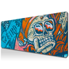 Tapis de souris XXL Graffiti London-Mousepads-Urban Corner