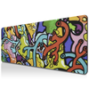 Tapis de souris XXL Sea-Graffiti-Mousepads-Urban Corner