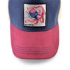 Casquette Trucker Octopus Patch-Vêtements et accessoires > Accessoires d'habillement > Chapeaux-Urban Corner