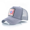 Casquette Trucker Octopus Patch-Vêtements et accessoires > Accessoires d'habillement > Chapeaux-Urban Corner