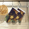 Gants de cuisine Mona Lisa - Pack X2-Oven Mitt-Urban Corner