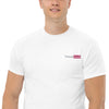 T-shirt French Touch-T-Shirt Homme Col Rond-Urban Corner