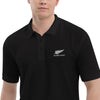 Polo Brodé Homme Rugby Blacks Spirit-Polo-Urban Corner