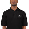 Polo Brodé Homme Rugby Blacks Spirit-Polo-Urban Corner