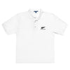 Polo Brodé Homme Rugby Blacks Spirit-Polo-Urban Corner