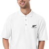 Polo Brodé Homme Rugby Blacks Spirit-Polo-Urban Corner