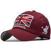 Casquette Strapback Liverpool Union Jack-Vêtements et accessoires > Accessoires d'habillement > Chapeaux-Urban Corner