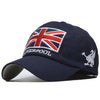 Casquette Strapback Liverpool Union Jack-Vêtements et accessoires > Accessoires d'habillement > Chapeaux-Urban Corner