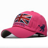 Casquette Strapback Liverpool Union Jack-Vêtements et accessoires > Accessoires d'habillement > Chapeaux-Urban Corner