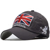 Casquette Strapback Liverpool Union Jack-Vêtements et accessoires > Accessoires d'habillement > Chapeaux-Urban Corner