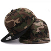 Casquette Snapback Camouflage - Vêtements et accessoires > Accessoires d'habillement > Chapeaux - Urban Corner