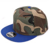 Casquette Snapback Camouflage - Vêtements et accessoires > Accessoires d'habillement > Chapeaux - Urban Corner