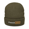 Bonnet French Touch Brodé-Urban Corner