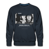 Sweat Jacques Mesrine SRPJ Versailles - marine