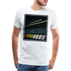 T-shirt TR-808 - blanc