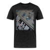 T-shirt TB-303 - charbon