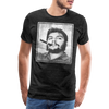 T-shirt Che Guevara - charbon
